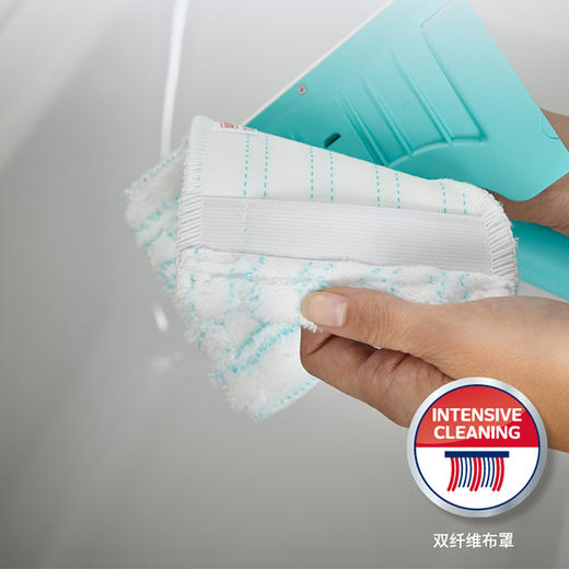 利菲浴室清洁宝替换布罩 商品图0