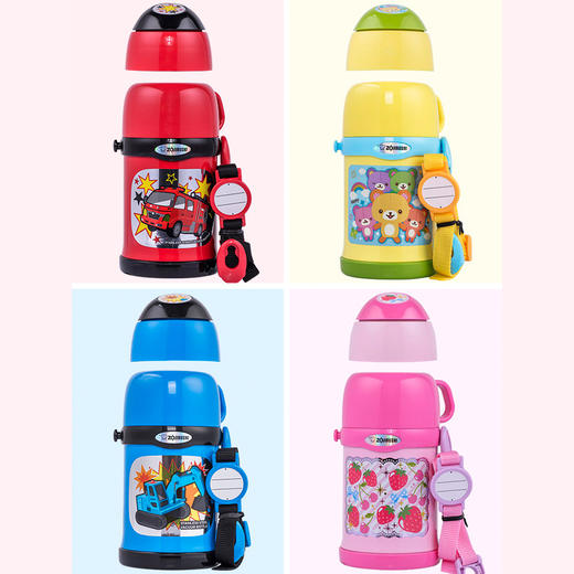 象印儿童保温杯 SC-ZT45 商品图4