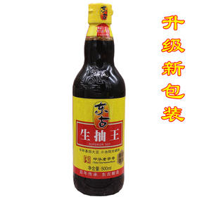 东古生抽王500ML