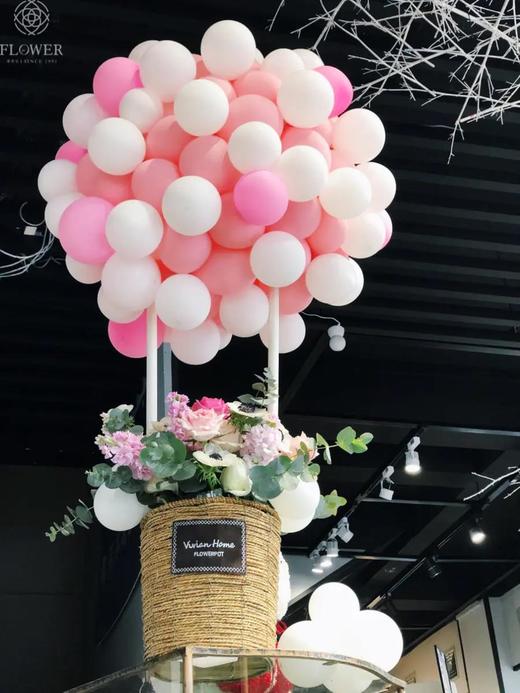 气球花篮 商品图0