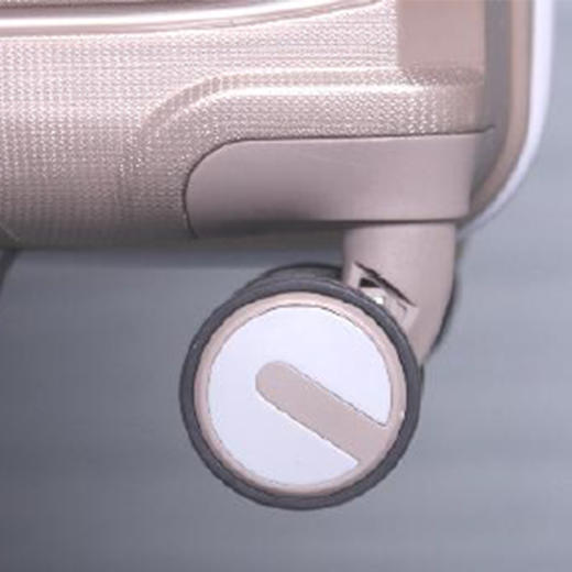 GIORDANO旅行箱纯PP材质结实抗摔行李箱P-7021 商品图1