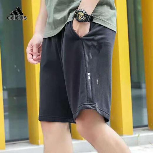 ad短裤男2020夏季新款休闲五分裤DQ3109 商品图0