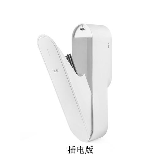 火鸡无线智能筷笼紫外线杀菌厨房筷子篓壁挂式收纳盒沥水筒筷子机 商品图2