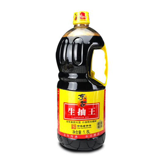 东古生抽王1.8L 商品图0