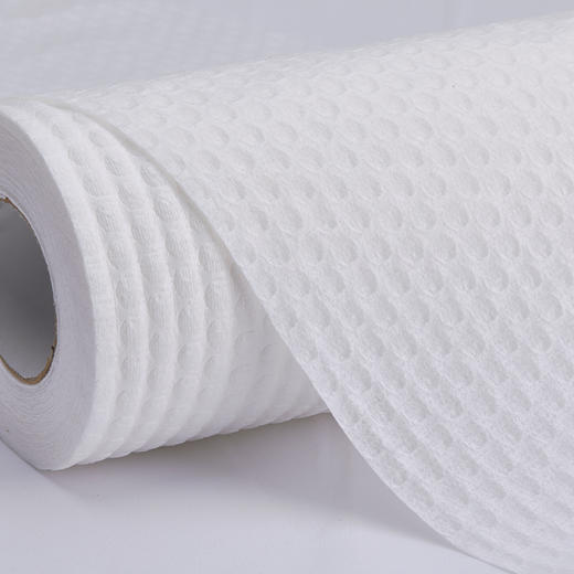 生活本色干湿两用懒人抹布可水洗无纺布去油食品级厨房纸巾 商品图2