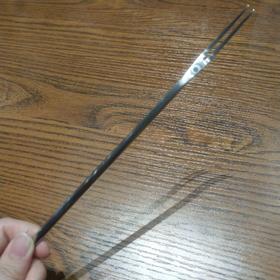 不锈钢水果叉（长）