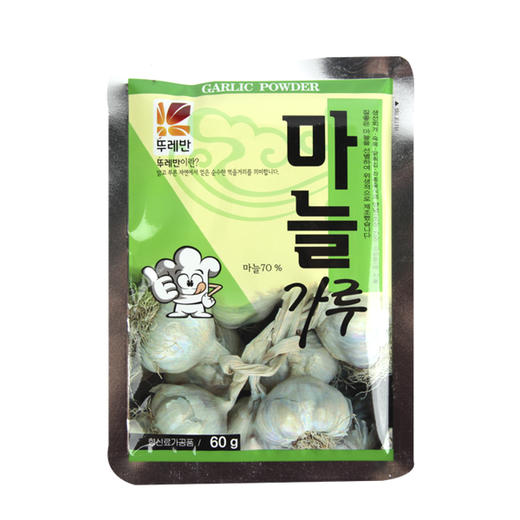 纯天然大蒜粉60g【中】  商品图0