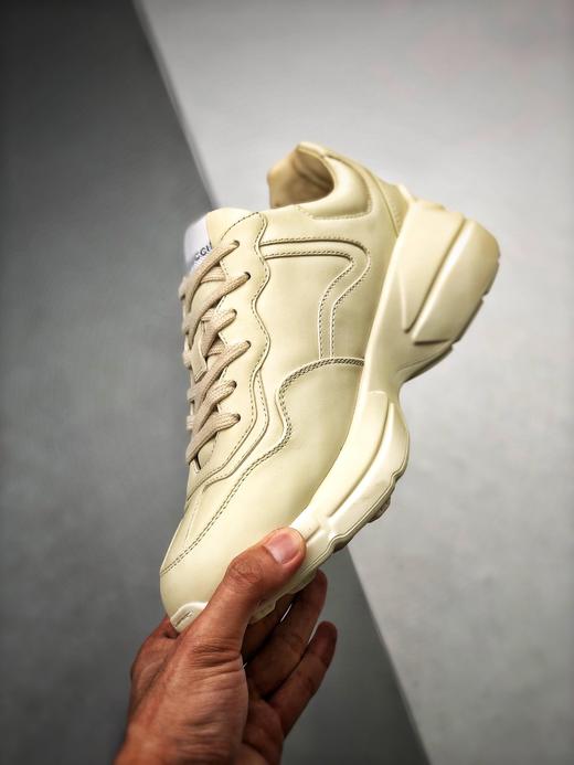 男女鞋 gucci rhyton vintage trainer sneaker复古慢跑鞋 gucci 老爹