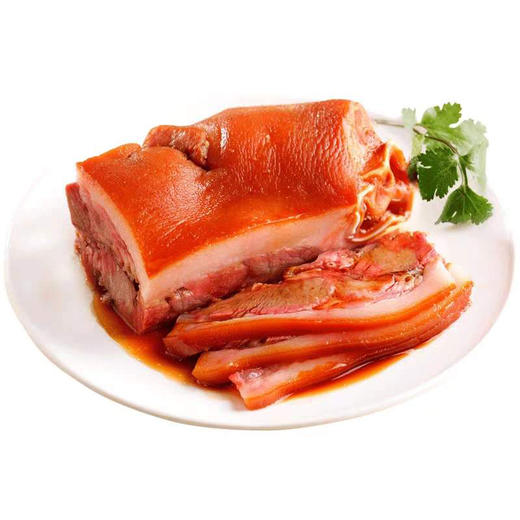 五肉联会员店  大红门  香卤猪头肉5kg 商品图1