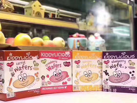 蓝孩优选零食集合|