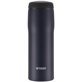 日本虎牌Tiger原装进口不锈钢双层保温杯480ml