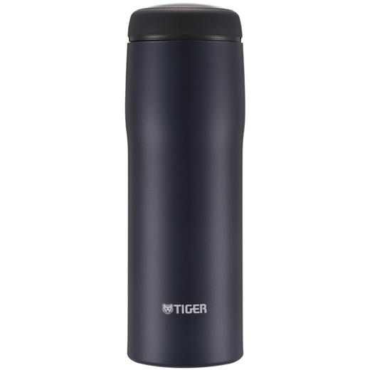 日本虎牌Tiger原装进口不锈钢双层保温杯480ml 商品图0