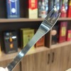 甜品不锈钢小叉 商品缩略图0