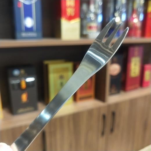 甜品不锈钢小叉 商品图0