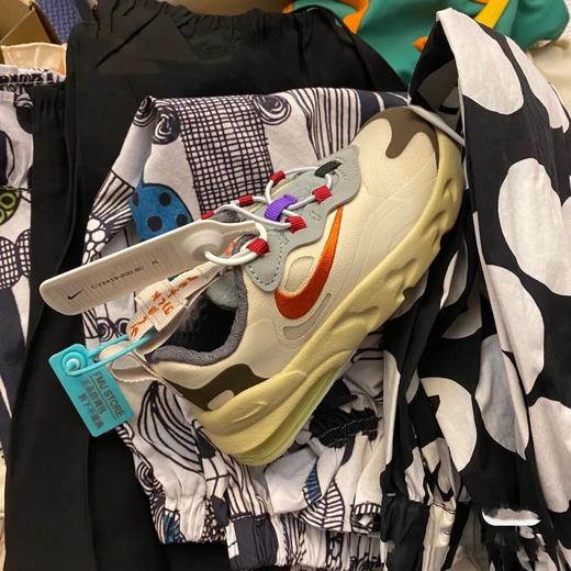 点此购买 耐克联名款270仙人掌童鞋 u 153679