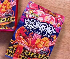 好欢螺螺蛳粉 加量装（400g）