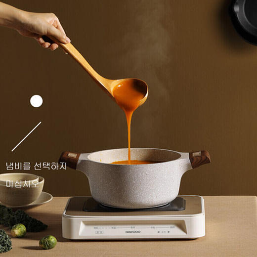 大宇(DAEWOO)多功能料理锅S11 烤肉机 火锅 电烤锅 烧烤炉 家用蒸煮 网红一体锅 商品图9