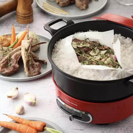 摩飞MR9089圆多功能锅 商品图2