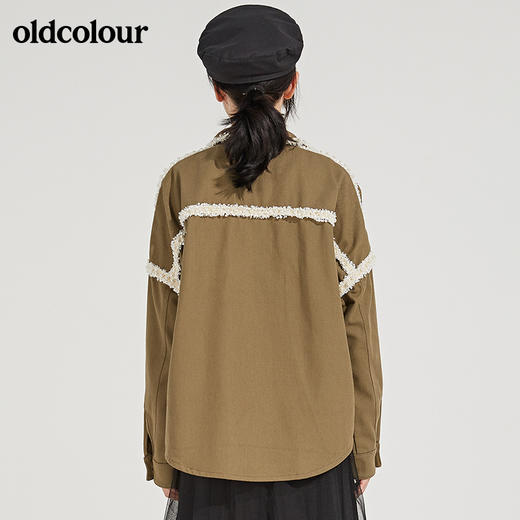 oldcolour短外套GL31041852 商品图1