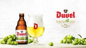 来自世界第一啤酒王国的王牌啤酒——督威三花