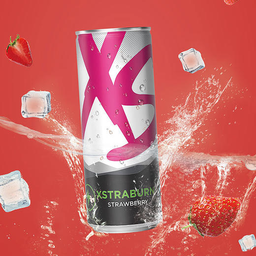 XS加燃营养饮料【两种口味】喝一罐相当于走8千步/提神醒脑必备/活力健康/运动好选择/ 商品图6