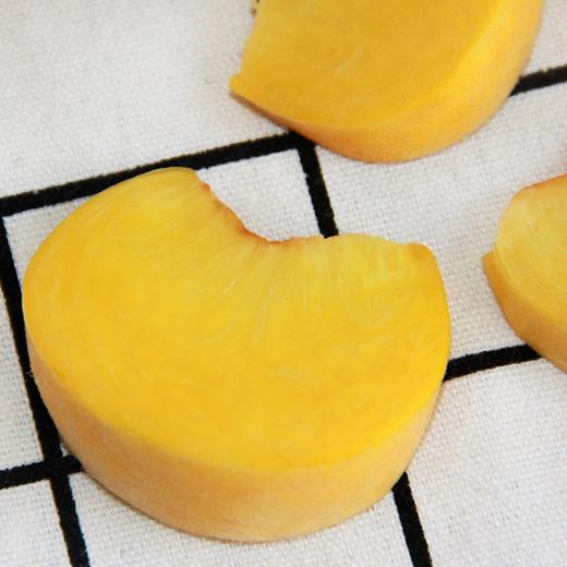 【2斤】黄金蟠桃 (重约2斤)  现摘新鲜香甜可口【当天提货】 商品图3