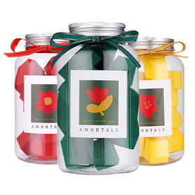 韩国AMORTALS尔木萄小房子海绵粉扑