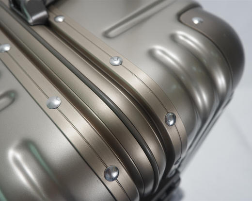 银座 Life VC  PC材质超轻铝框箱旅行箱行李箱A-9178 商品图4