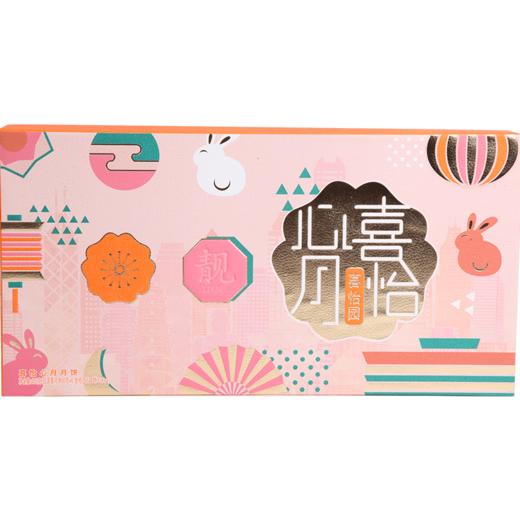 喜怡园 心月礼盒 480g 商品图2