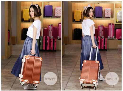 A-8028旅行箱 商品图8