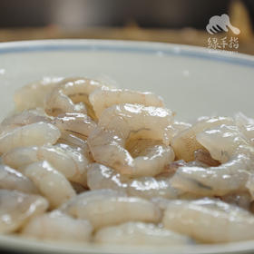 野生海捕白虾仁 | 合作生产*Wild fried shrimp | Coprodution