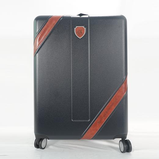 【物得猫 每晚8点福利上新】物得猫 28寸高端商务行李箱 皮箱 男士商务拉杆箱A-9395 商品图13