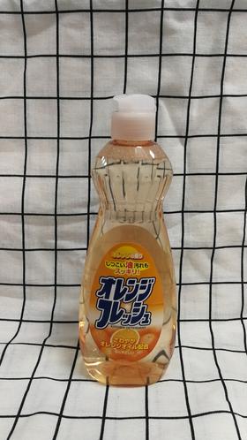 日本火箭洗洁精600毫升(橙味) /支 -4903367301437 -1*20