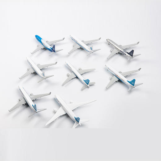 福州分店-厦门航空纪念版珍藏飞模套装 商品图1