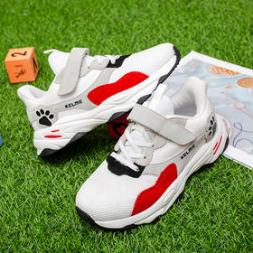 KELME KIDS卡尔美男女童儿童运动鞋夏季新款潮流复古休闲鞋