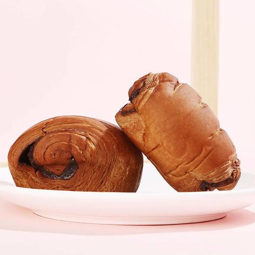 【我很丑，但我很好吃】稻香村脏脏包408g/袋 8枚装 巧克力 夹心 面包 包邮 商品图2