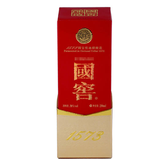 【泸州老窖酒名堂】国窖1573经典装  38度500ml*6整箱 商品图2