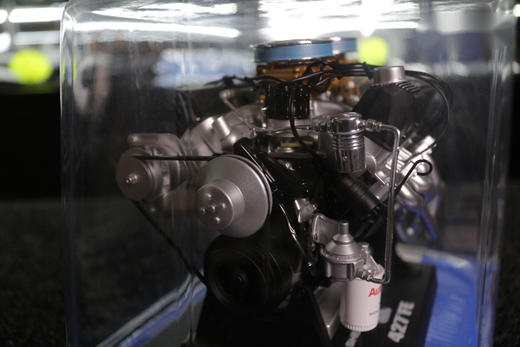 Shelby Cobra 427 可动发动机模型 商品图1