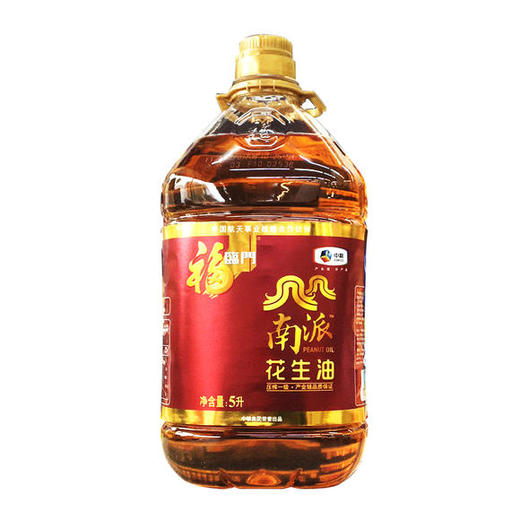 福临门花生油5L 商品图0