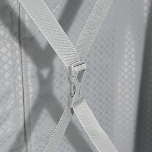 银座JWORLD PC材质旅行轻型拉杆箱拉链箱JLH-3000 商品图9