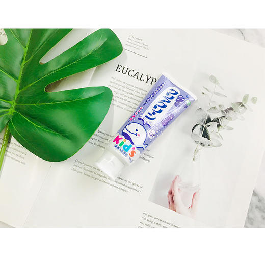 花王儿童牙膏葡萄味  4901301281616 商品图0