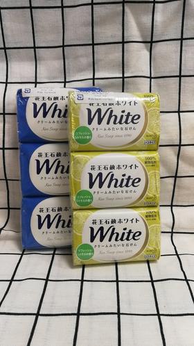 日版 花王香皂（柠檬味）/组