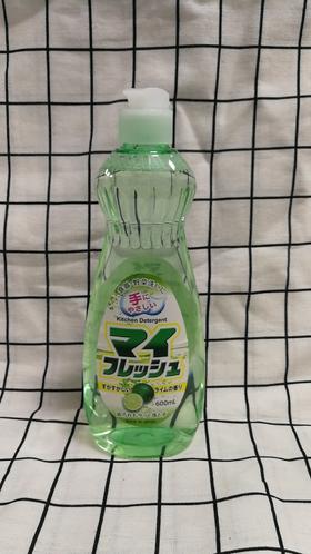 日本火箭洗洁精600毫升(青柠味)/支 - 4903367000019 - 1*20