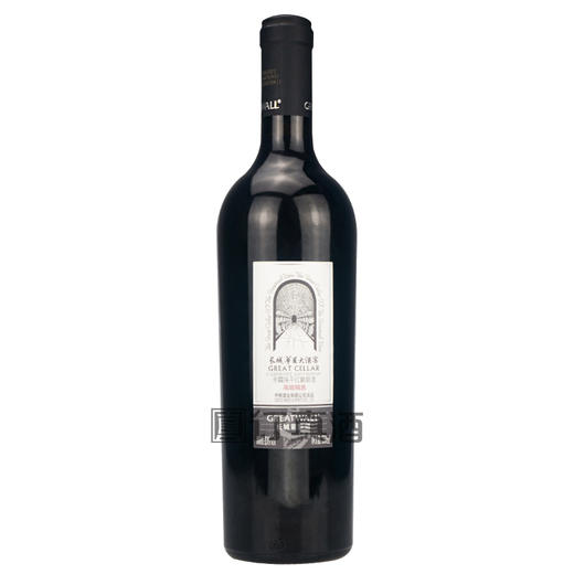 【长期有货】长城华夏大酒窖高级干红木盒装 一箱750ml*6瓶 商品图5