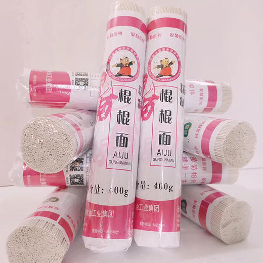 爱菊棍棍挂面400g 商品图0