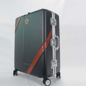 【物得猫 每晚8点福利上新】物得猫 28寸高端商务行李箱 皮箱 男士商务拉杆箱A-9395