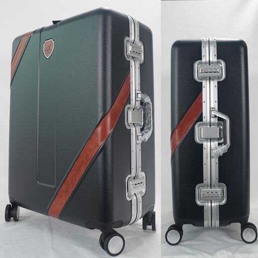 【物得猫 每晚8点福利上新】物得猫 28寸高端商务行李箱 皮箱 男士商务拉杆箱A-9395 商品图4