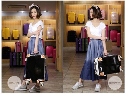 A-8028旅行箱 商品图6