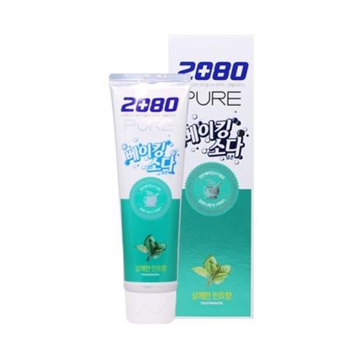 2080天然苏打薄荷牙膏120g 2080【中】  商品图0