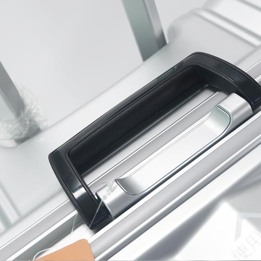 【已售罄】【物得猫 每日10点上新】飞机轮铝框旅行箱PC拉杆箱子登机行李箱20寸24寸28男女硬箱A-9278K 商品图9